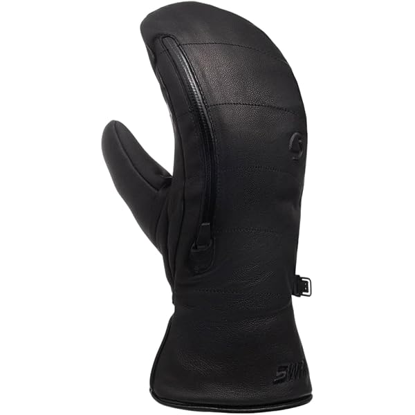 Amazon.com: Hestra Unisex Heater Gauntlet Mitt, Waterproof